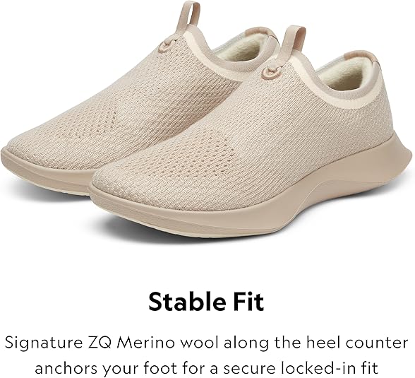 Allbirds Men's Tree Dasher Relay, Laceless Everyday Active Sneakers