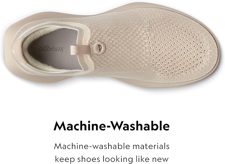 Allbirds Men's Tree Dasher Relay, Laceless Everyday Active Sneakers