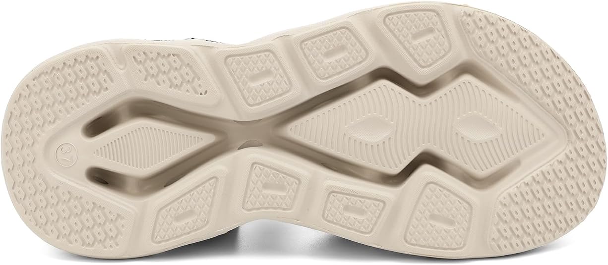 Womens Walking Hiking Sandals Comfortable Arch Support Non Slip