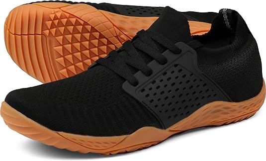 WHITIN Men's Barefoot Running Shoes | Minimalist Cross-Trainer